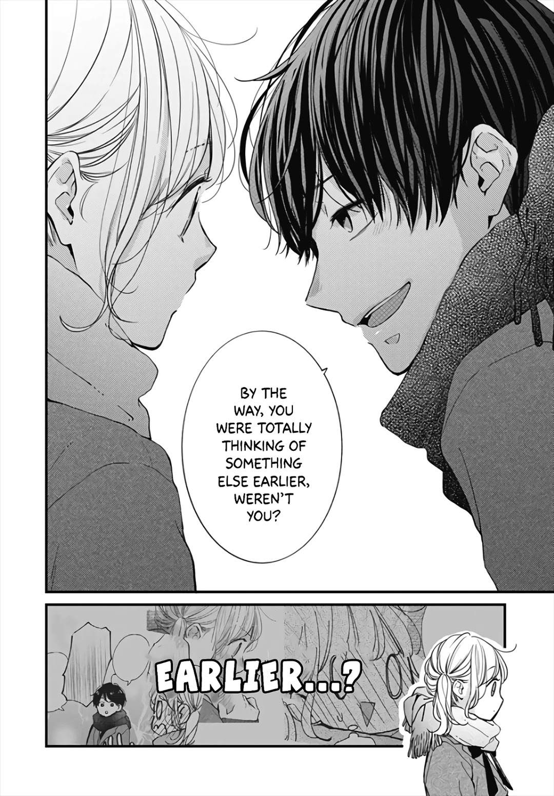 Miniamaru Kareshi Chapter 39 page 7 - Chapter 39