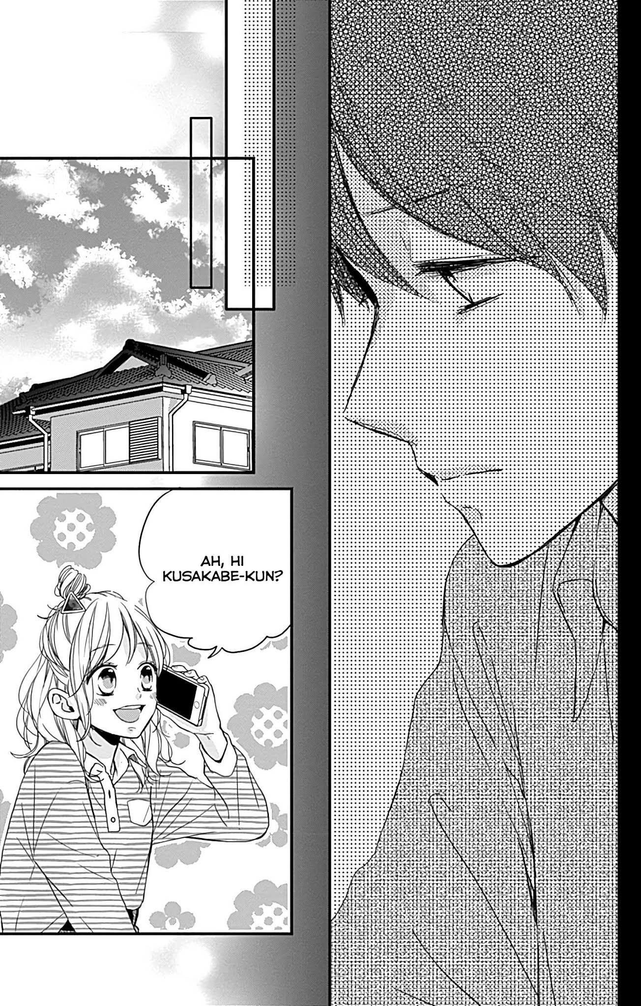Miniamaru Kareshi Chapter 4 page 22 - Chapter 4