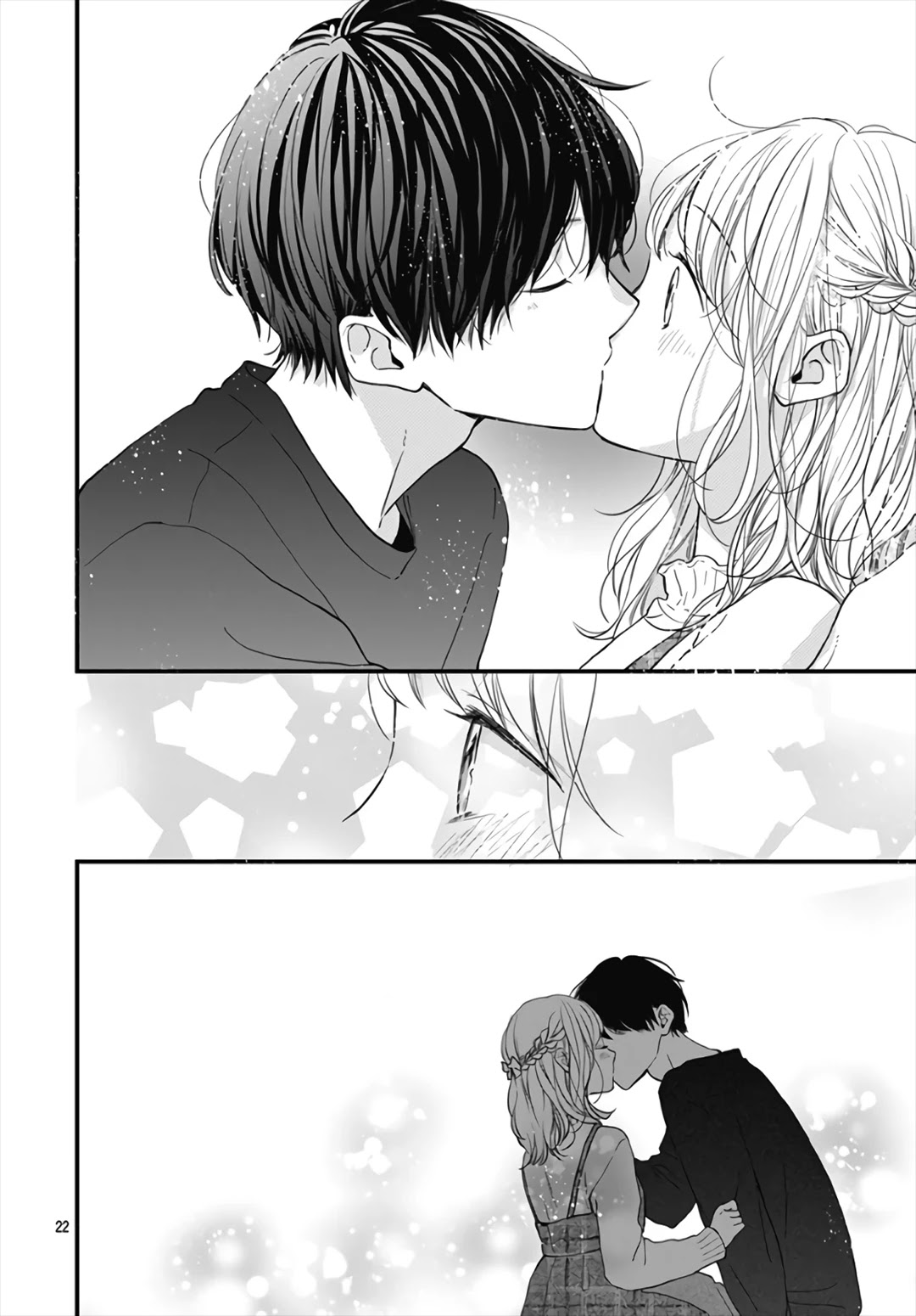 Miniamaru Kareshi Chapter 40 page 24 - Chapter 40