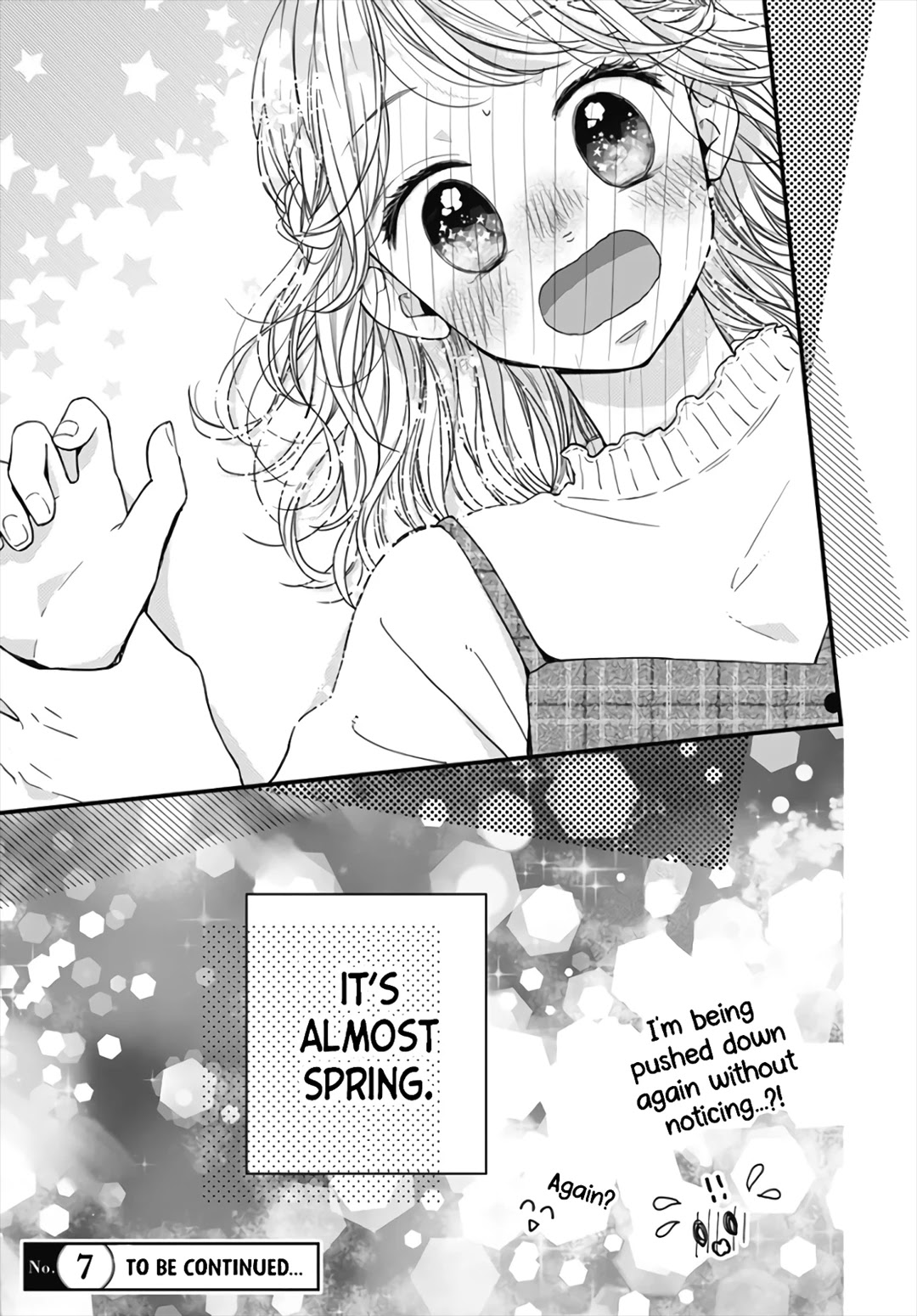 Miniamaru Kareshi Chapter 40 page 27 - Chapter 40