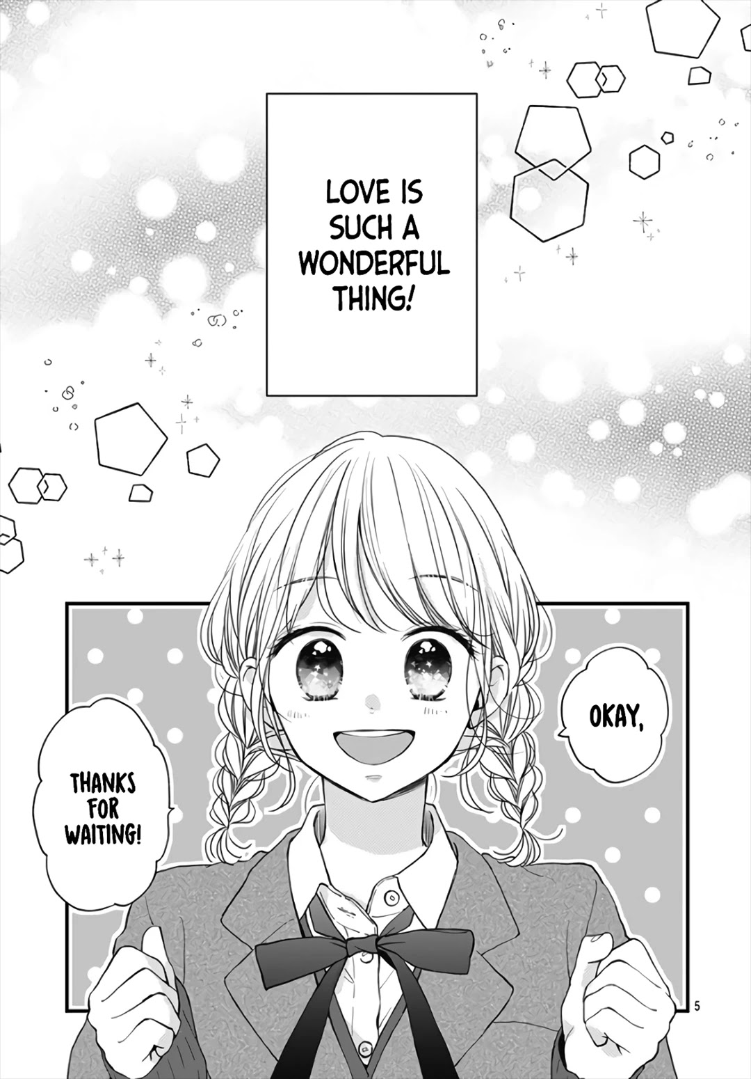 Miniamaru Kareshi Chapter 40 page 7 - Chapter 40