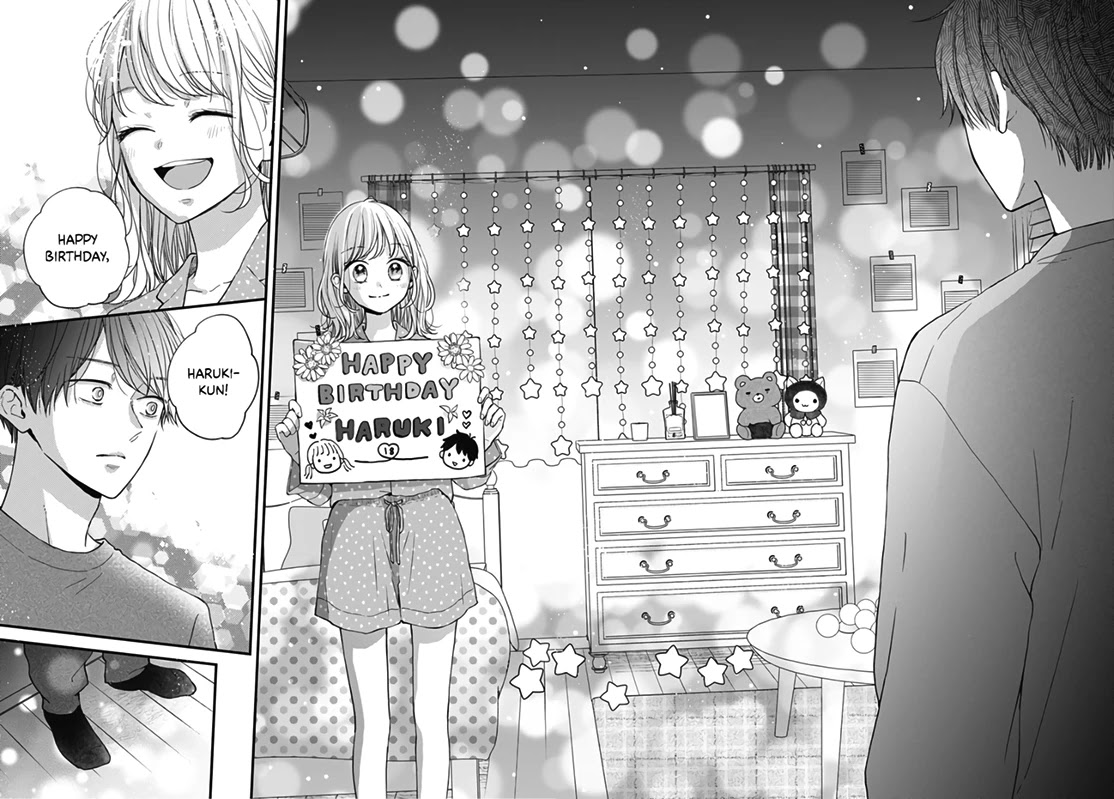 Miniamaru Kareshi Chapter 41 page 10 - Chapter 41