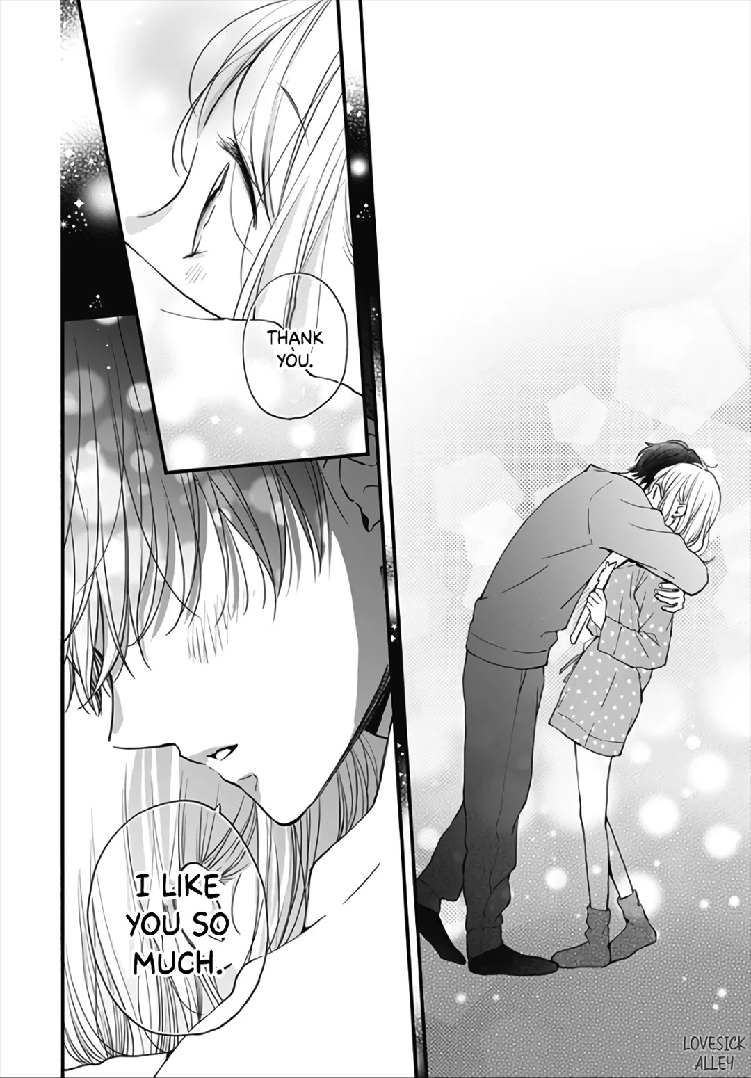 Miniamaru Kareshi Chapter 41 page 11 - Chapter 41