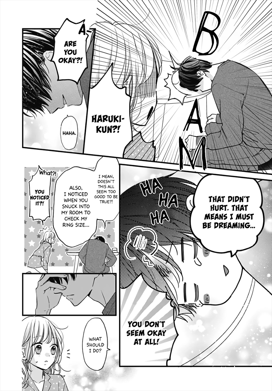 Miniamaru Kareshi Chapter 41 page 15 - Chapter 41