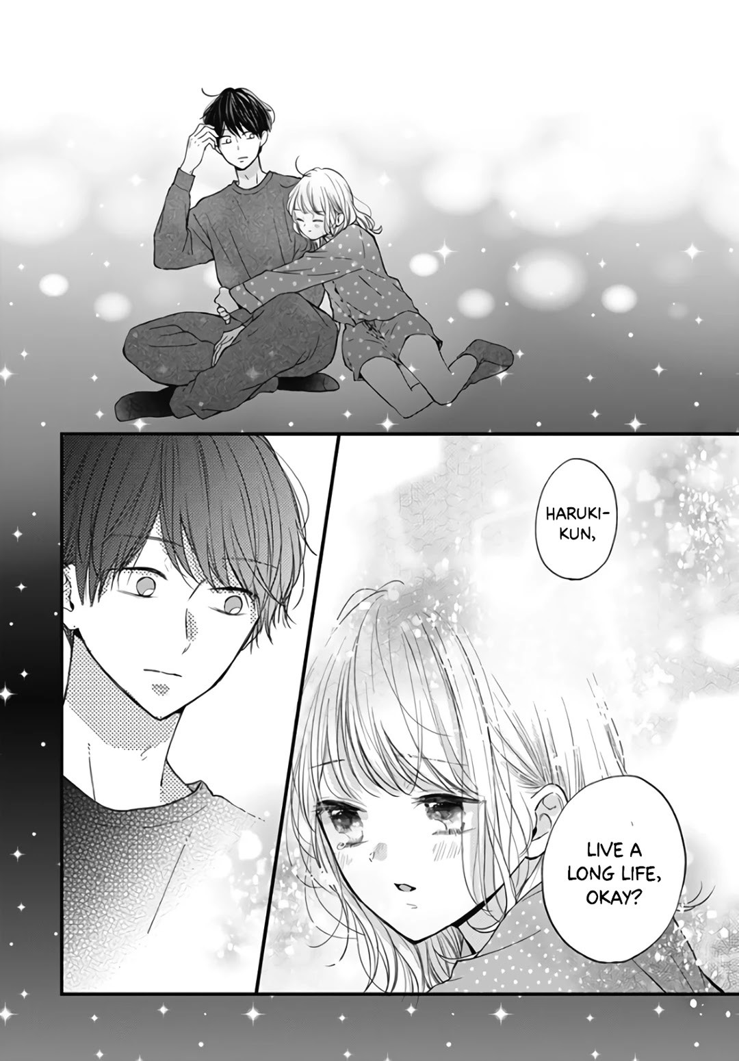 Miniamaru Kareshi Chapter 41 page 17 - Chapter 41