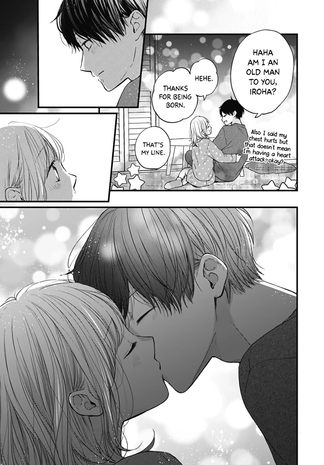 Miniamaru Kareshi Chapter 41 page 18 - Chapter 41