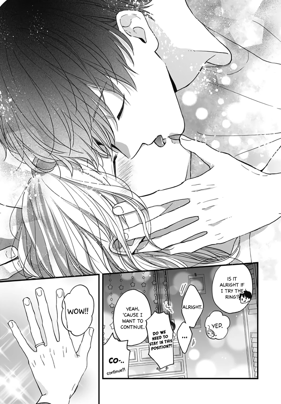Miniamaru Kareshi Chapter 41 page 20 - Chapter 41