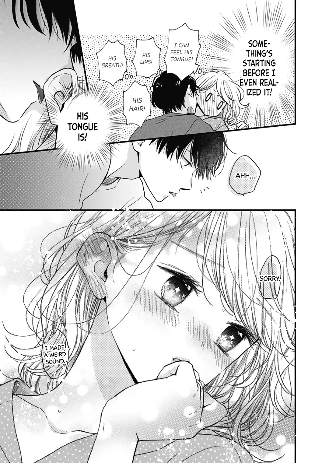 Miniamaru Kareshi Chapter 41 page 22 - Chapter 41