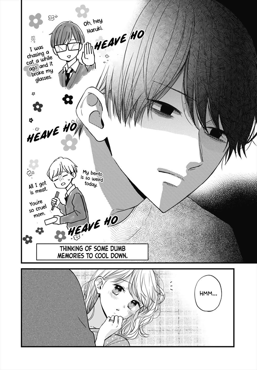 Miniamaru Kareshi Chapter 41 page 23 - Chapter 41