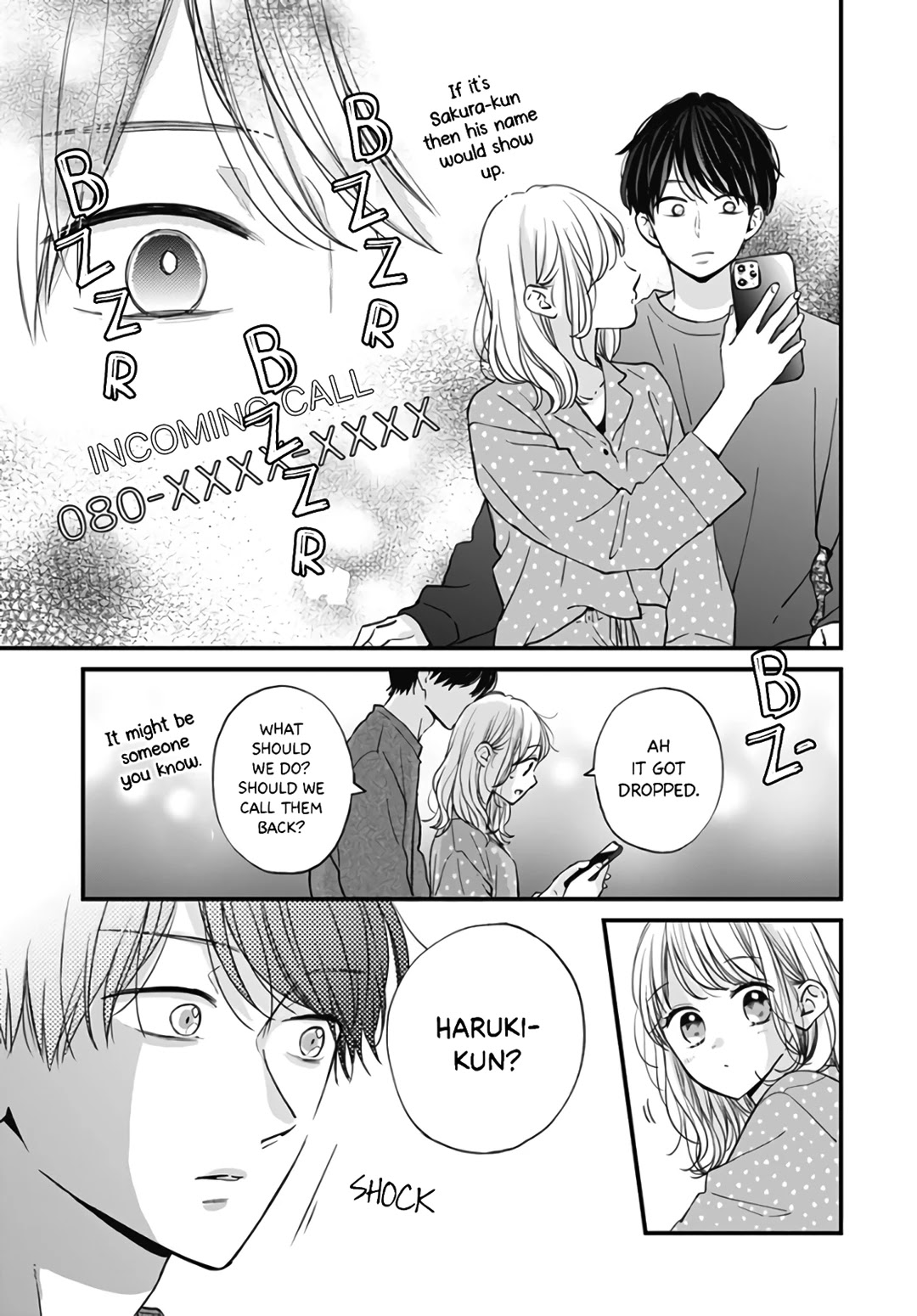 Miniamaru Kareshi Chapter 41 page 26 - Chapter 41
