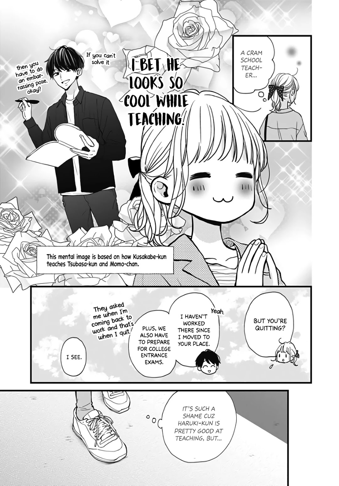 Miniamaru Kareshi Chapter 42 page 10 - Chapter 42