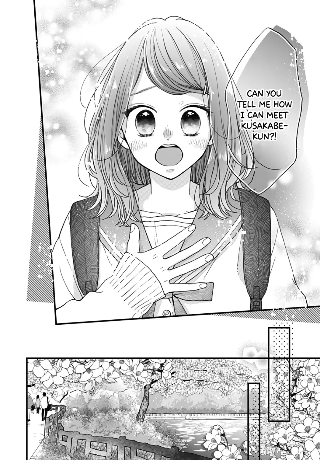 Miniamaru Kareshi Chapter 42 page 13 - Chapter 42
