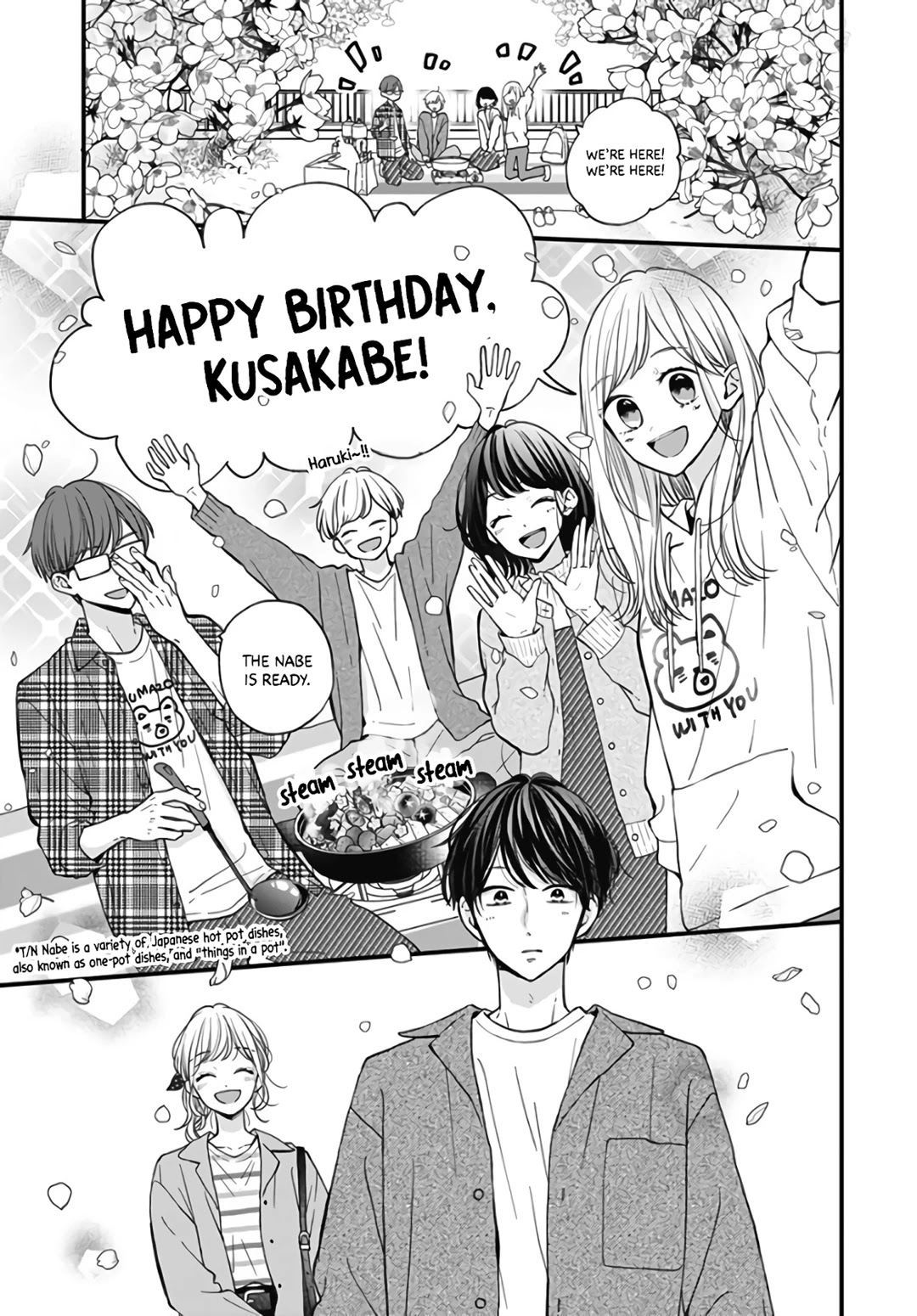 Miniamaru Kareshi Chapter 42 page 14 - Chapter 42