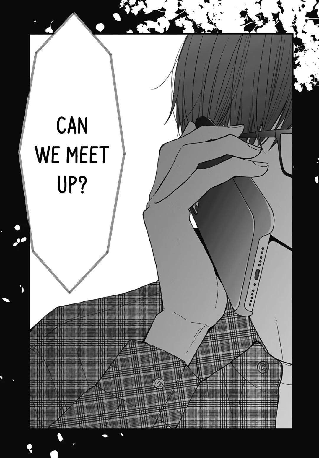 Miniamaru Kareshi Chapter 42 page 20 - Chapter 42