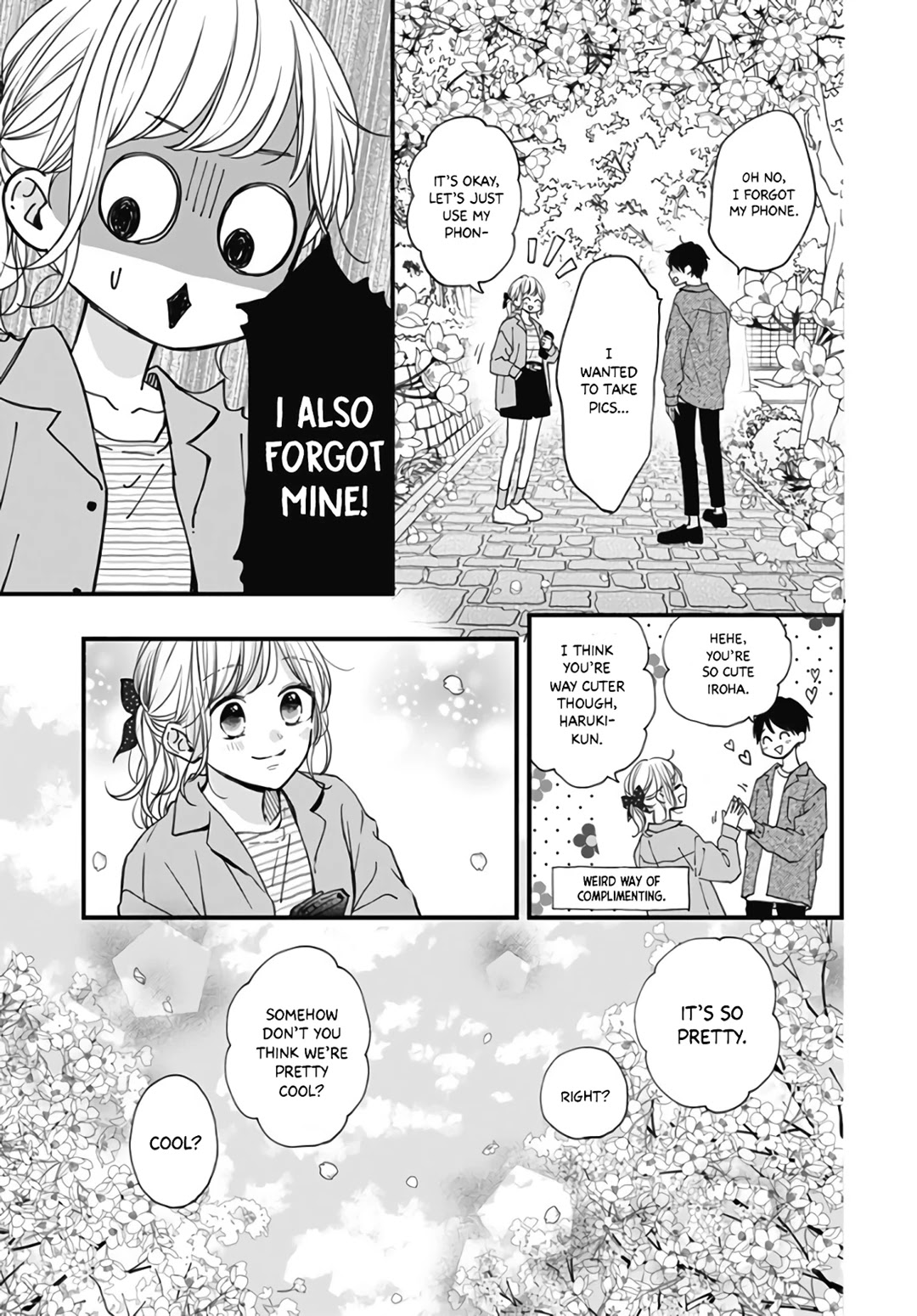 Miniamaru Kareshi Chapter 42 page 22 - Chapter 42