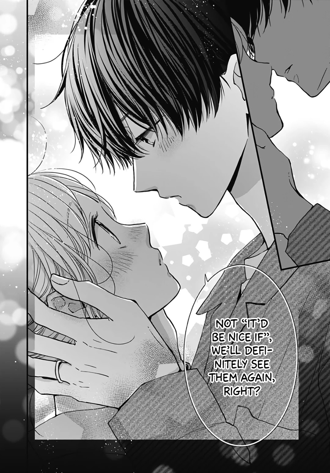Miniamaru Kareshi Chapter 42 page 25 - Chapter 42