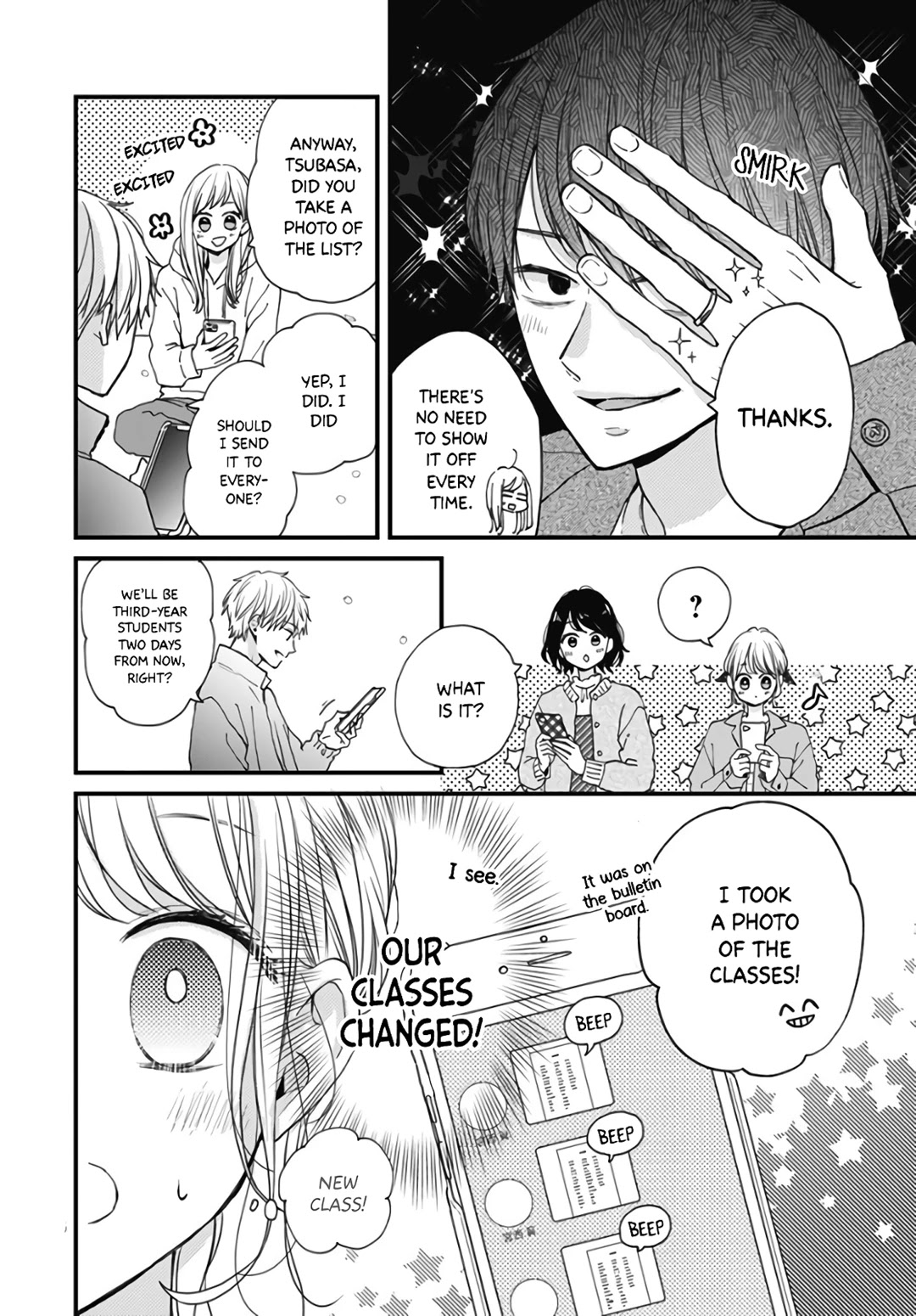 Miniamaru Kareshi Chapter 42 page 27 - Chapter 42