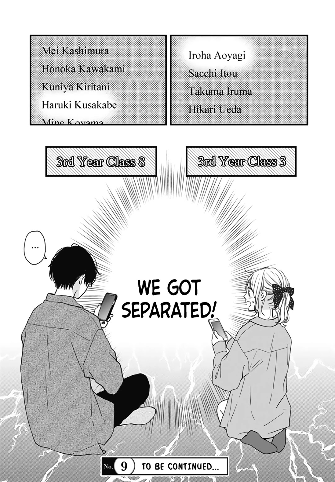 Miniamaru Kareshi Chapter 42 page 28 - Chapter 42