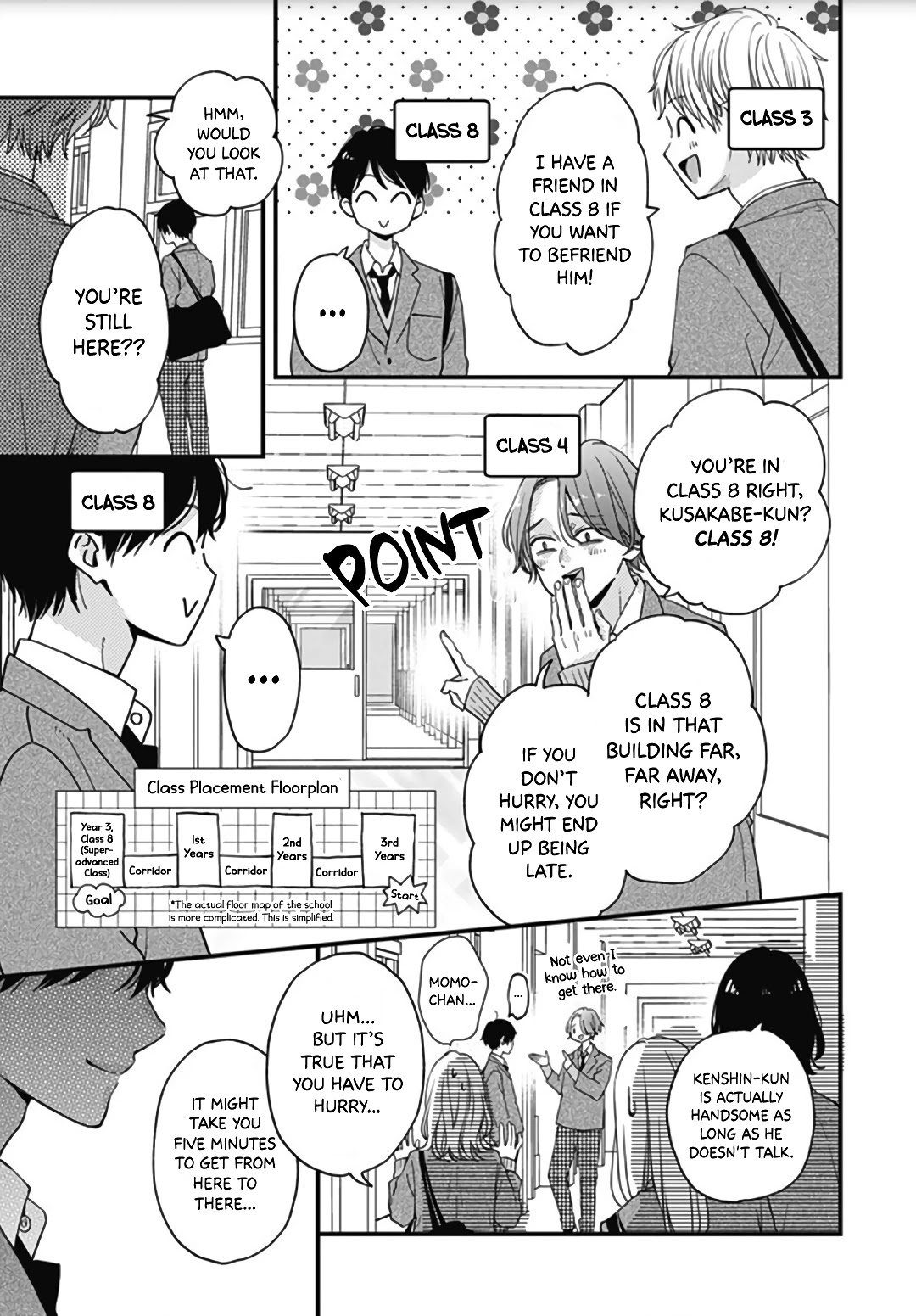 Miniamaru Kareshi Chapter 43 page 11 - Chapter 43