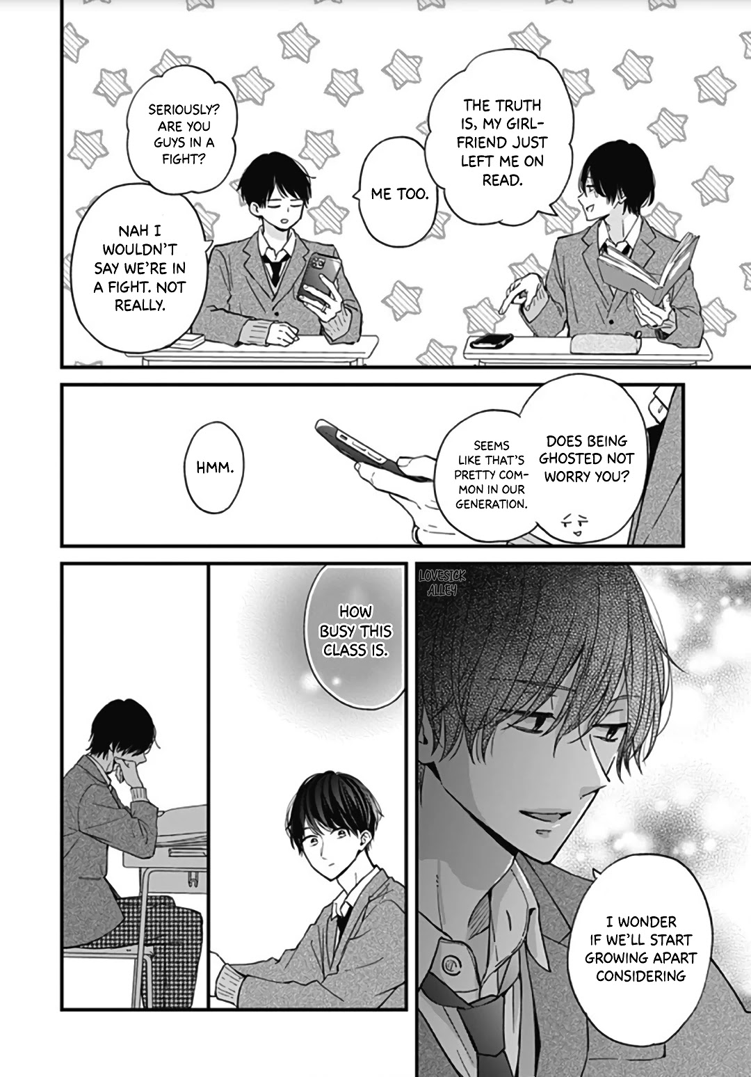 Miniamaru Kareshi Chapter 43 page 18 - Chapter 43