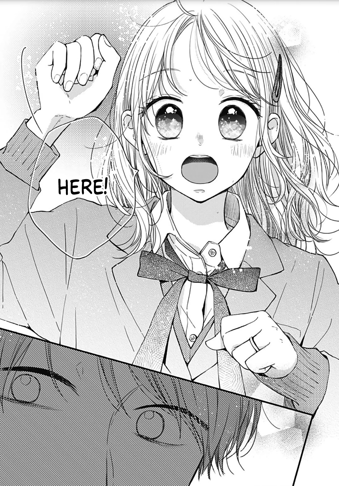 Miniamaru Kareshi Chapter 43 page 21 - Chapter 43