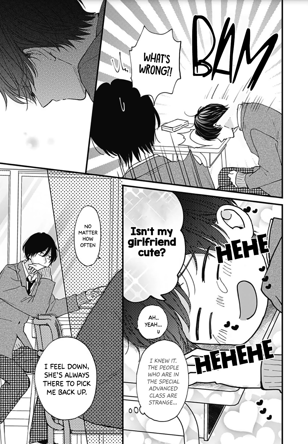 Miniamaru Kareshi Chapter 43 page 25 - Chapter 43