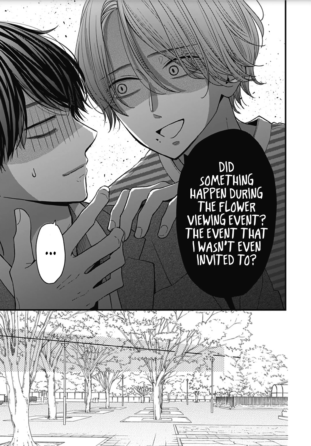 Miniamaru Kareshi Chapter 44 page 11 - Chapter 44