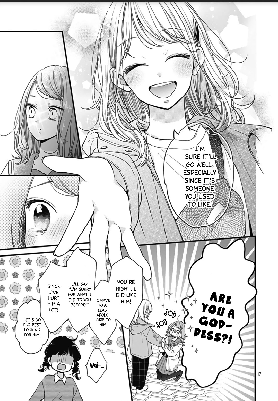 Miniamaru Kareshi Chapter 44 page 19 - Chapter 44