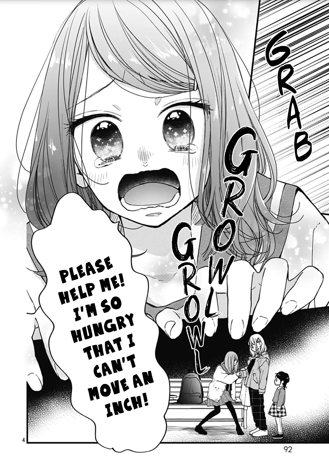 Miniamaru Kareshi Chapter 44 page 6 - Chapter 44