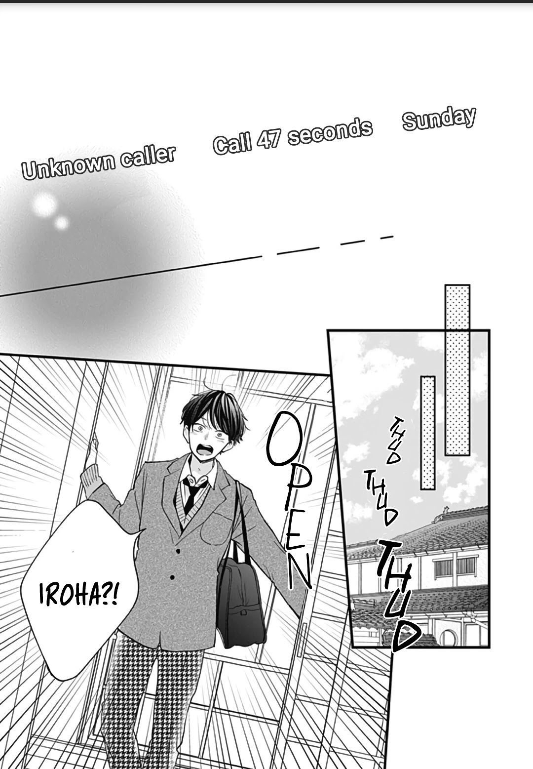 Miniamaru Kareshi Chapter 44 page 9 - Chapter 44
