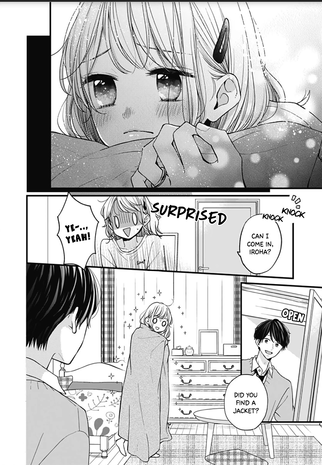 Miniamaru Kareshi Chapter 45 page 17 - Chapter 45