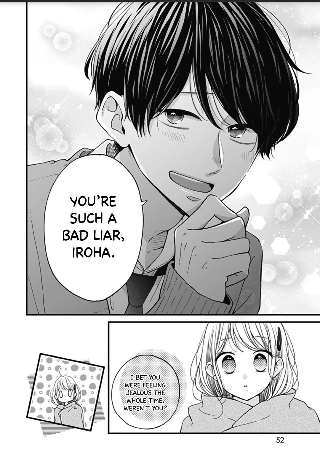 Miniamaru Kareshi Chapter 45 page 19 - Chapter 45
