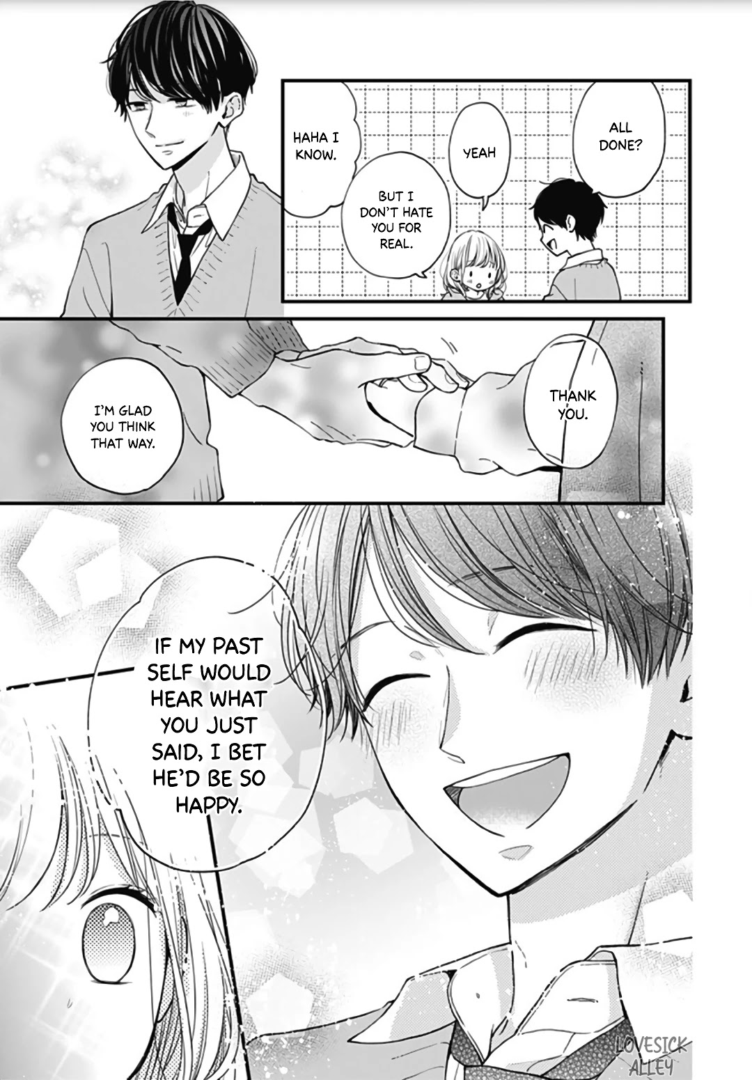 Miniamaru Kareshi Chapter 45 page 22 - Chapter 45