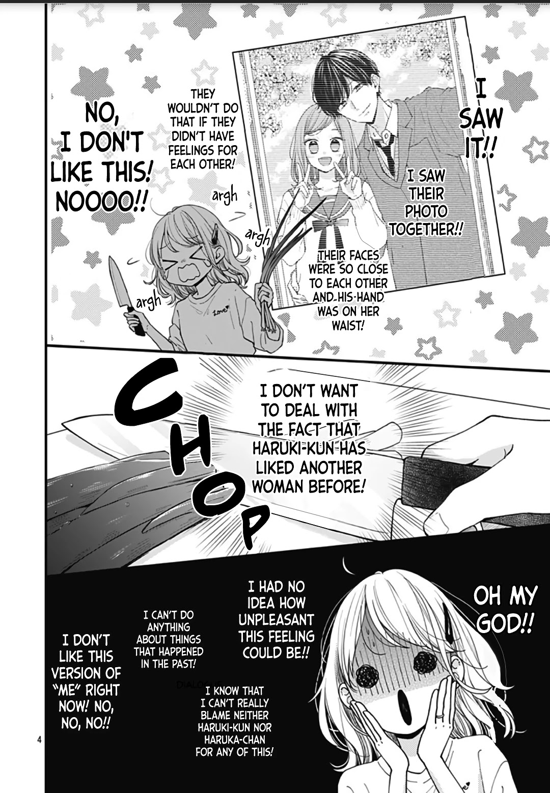 Miniamaru Kareshi Chapter 45 page 6 - Chapter 45