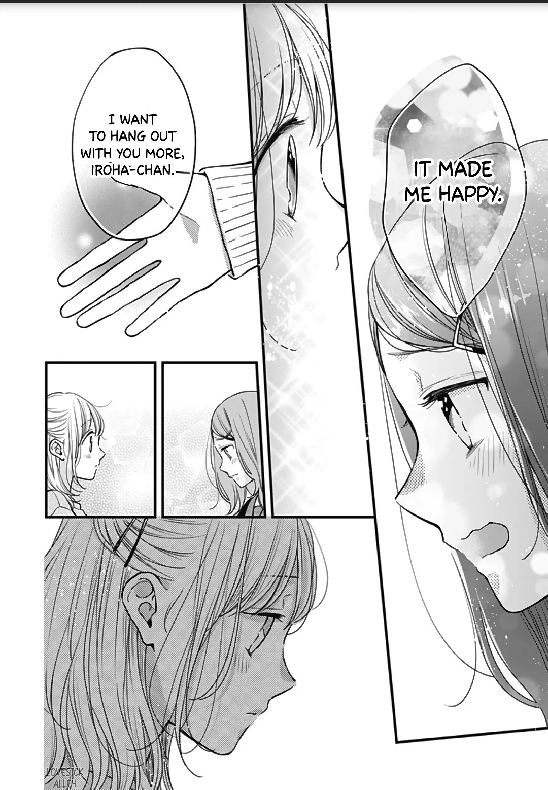 Miniamaru Kareshi Chapter 46 page 10 - Chapter 46