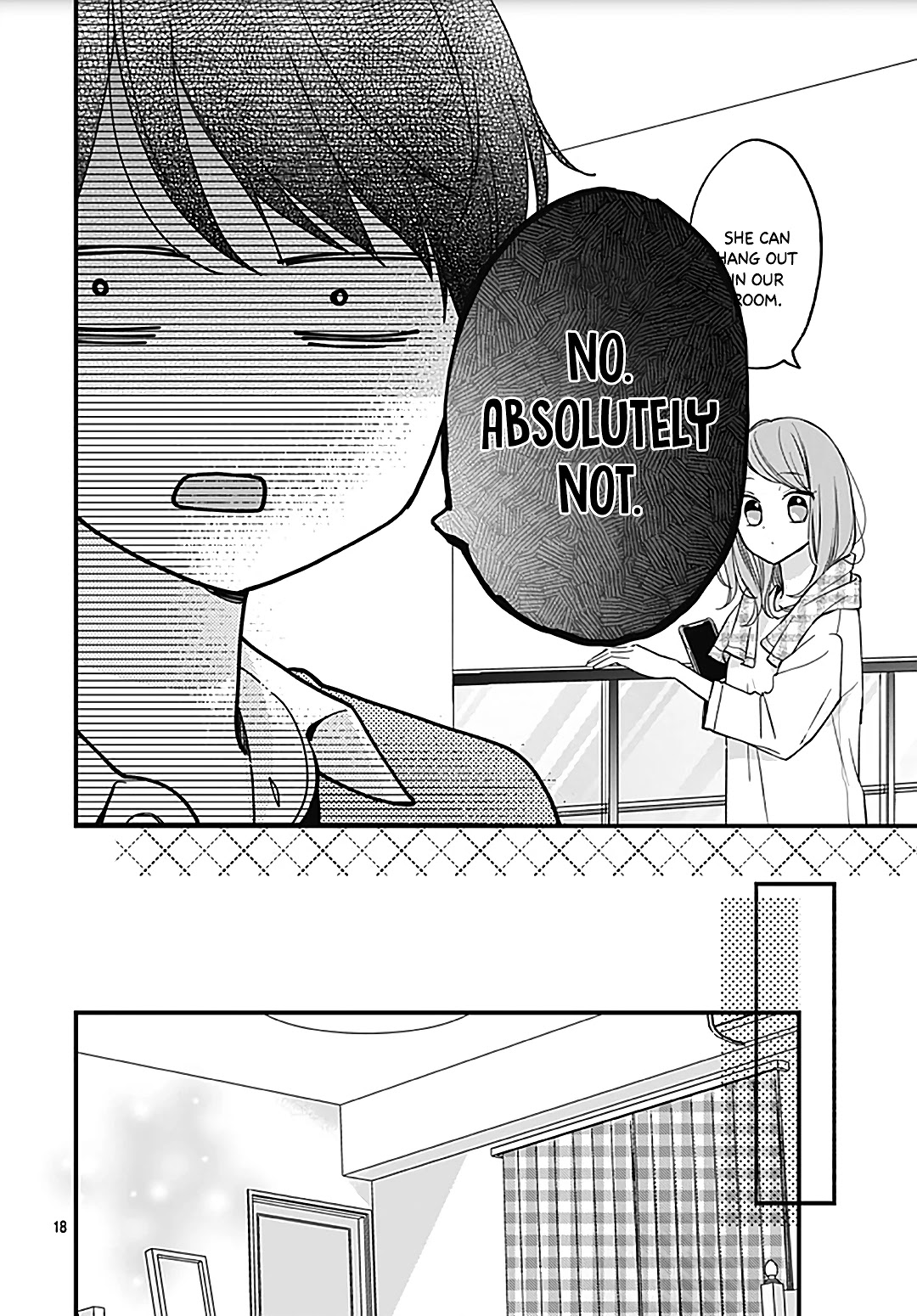 Miniamaru Kareshi Chapter 48 page 20 - Chapter 48
