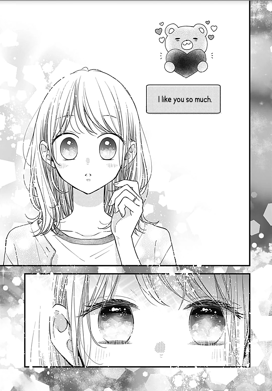 Miniamaru Kareshi Chapter 48 page 23 - Chapter 48