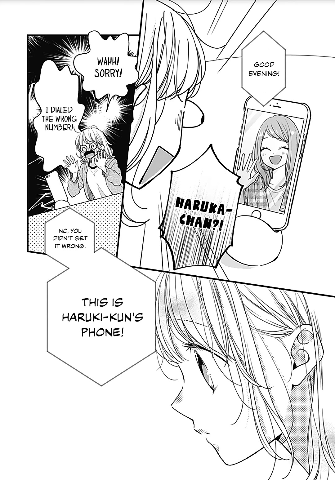 Miniamaru Kareshi Chapter 48 page 26 - Chapter 48