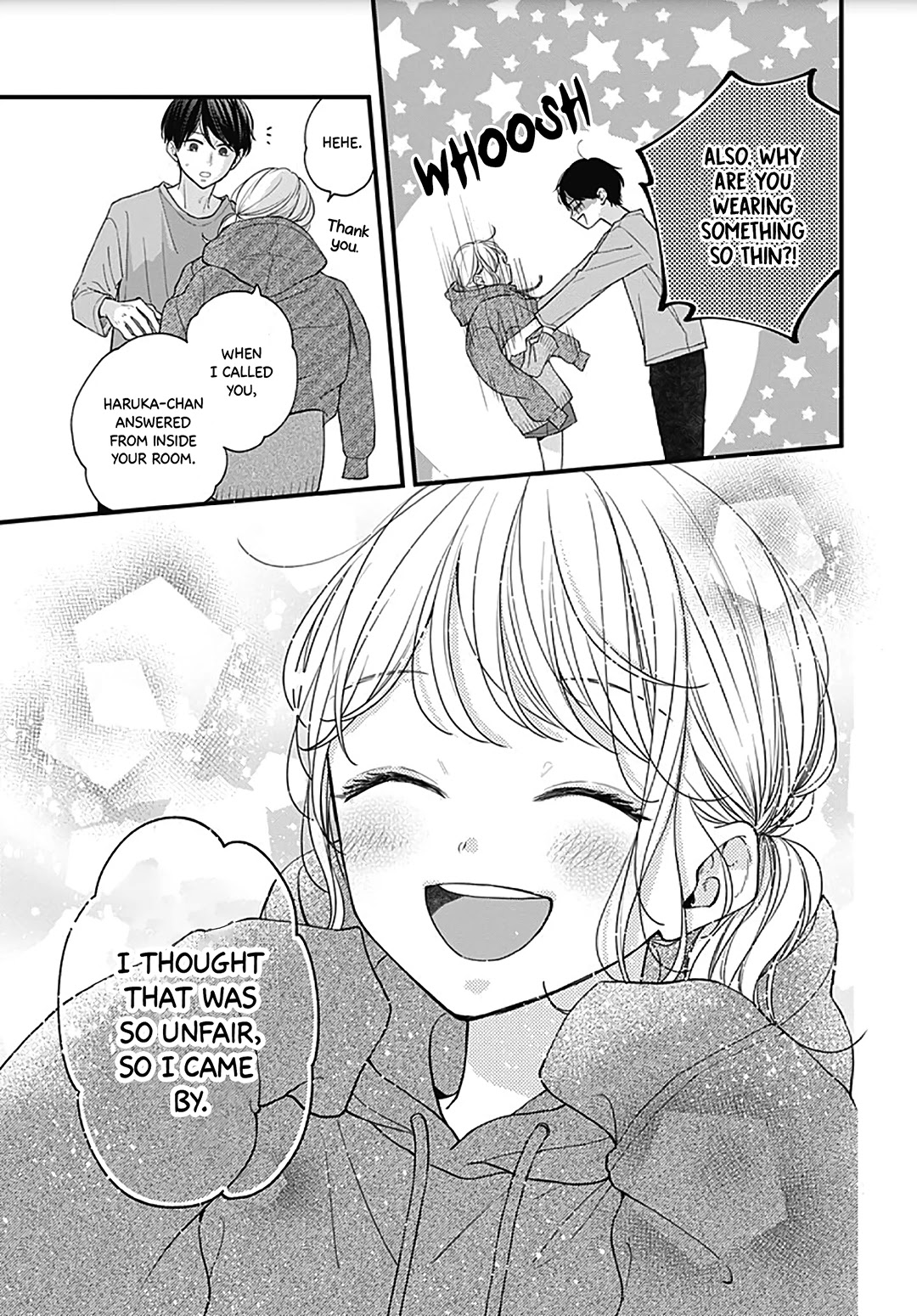 Miniamaru Kareshi Chapter 49 page 17 - Chapter 49