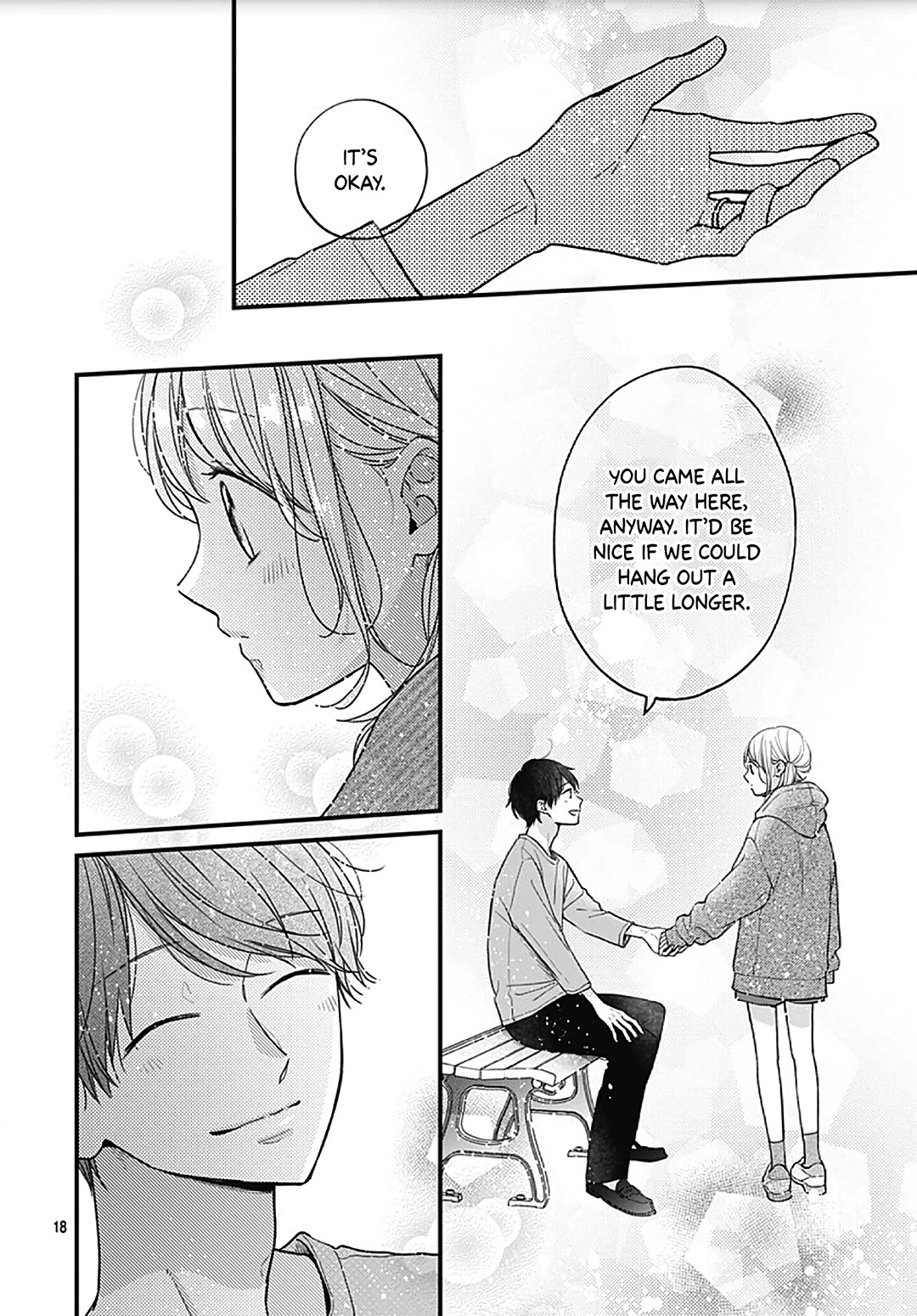 Miniamaru Kareshi Chapter 49 page 20 - Chapter 49