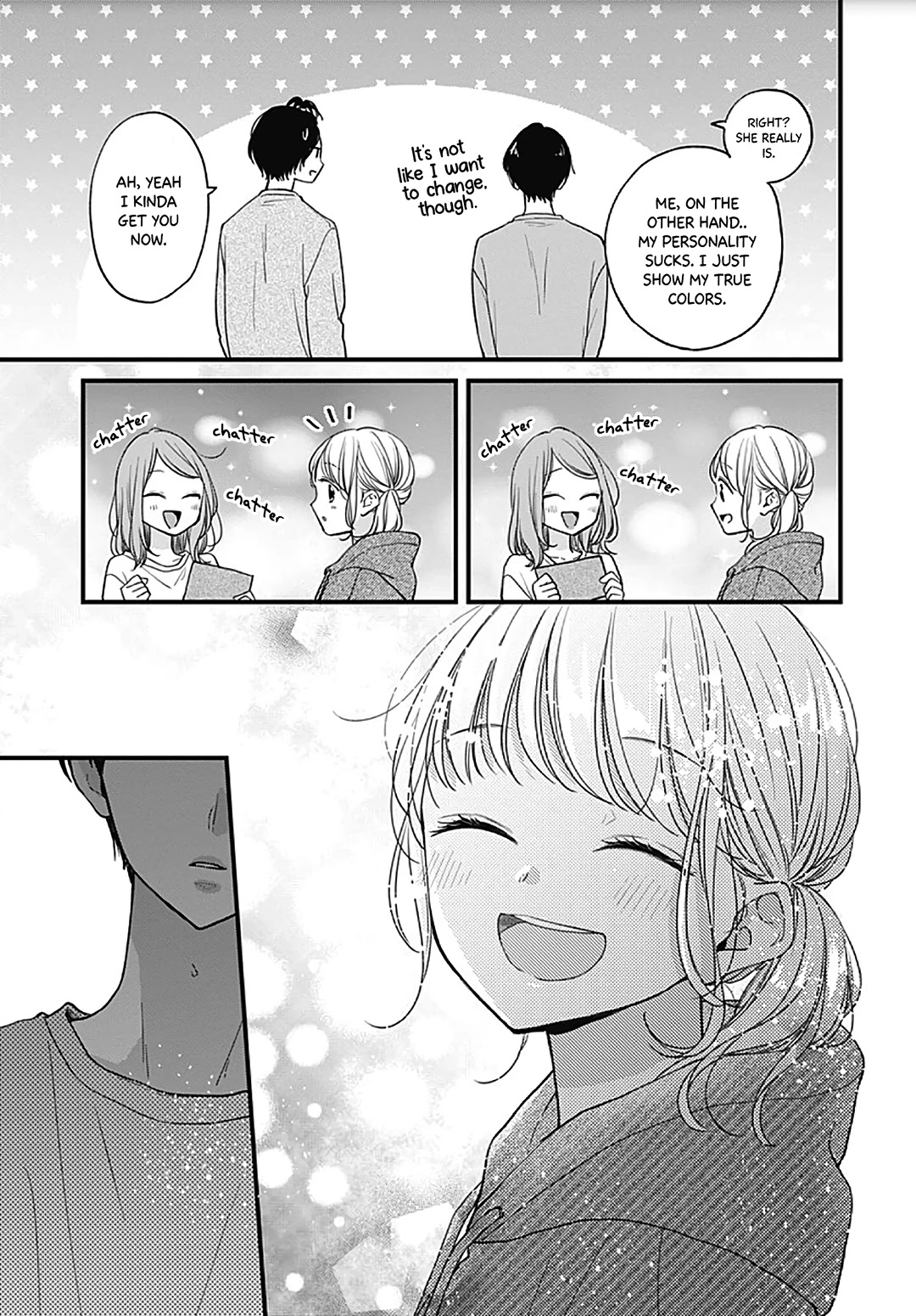Miniamaru Kareshi Chapter 49 page 25 - Chapter 49