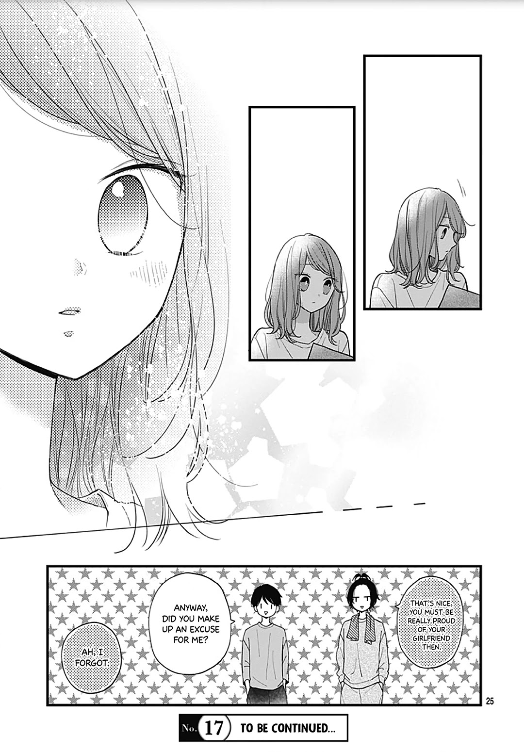 Miniamaru Kareshi Chapter 49 page 27 - Chapter 49