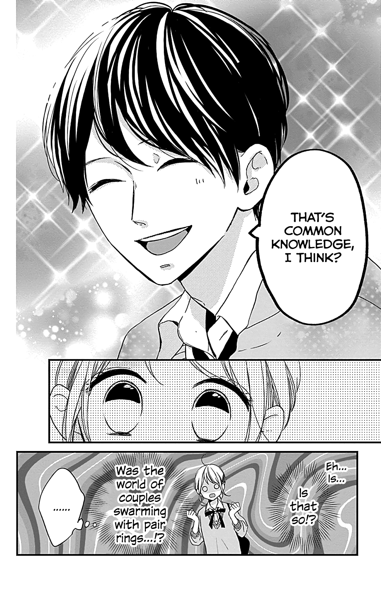 Miniamaru Kareshi Chapter 5 page 15 - Chapter 5