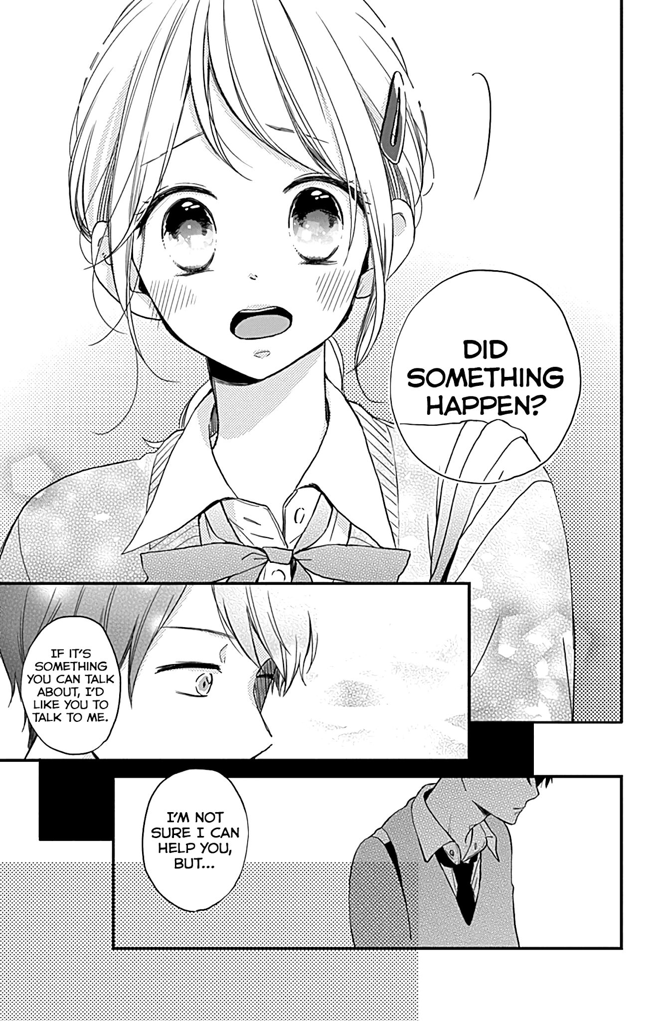 Miniamaru Kareshi Chapter 5 page 18 - Chapter 5