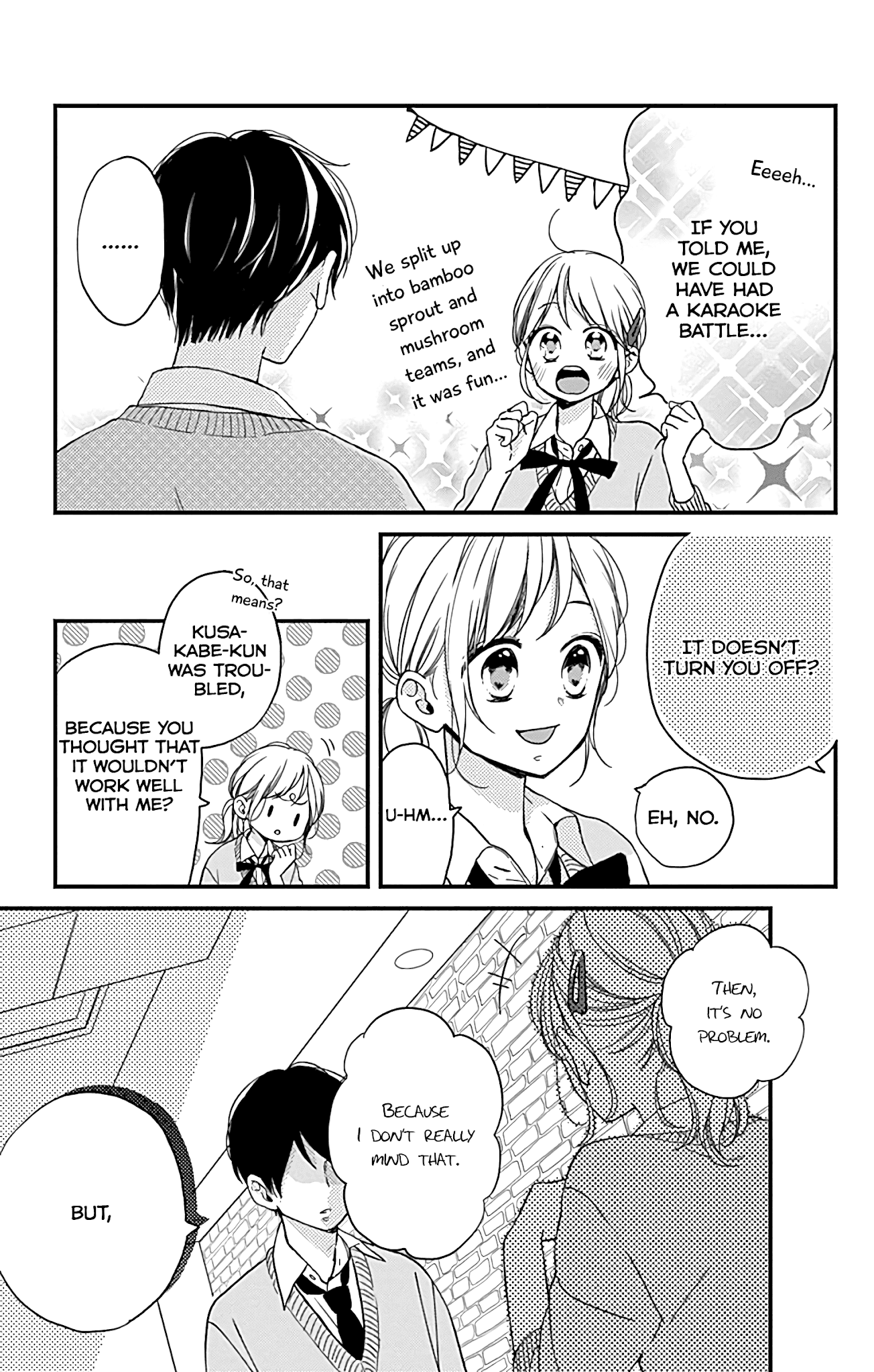 Miniamaru Kareshi Chapter 5 page 24 - Chapter 5