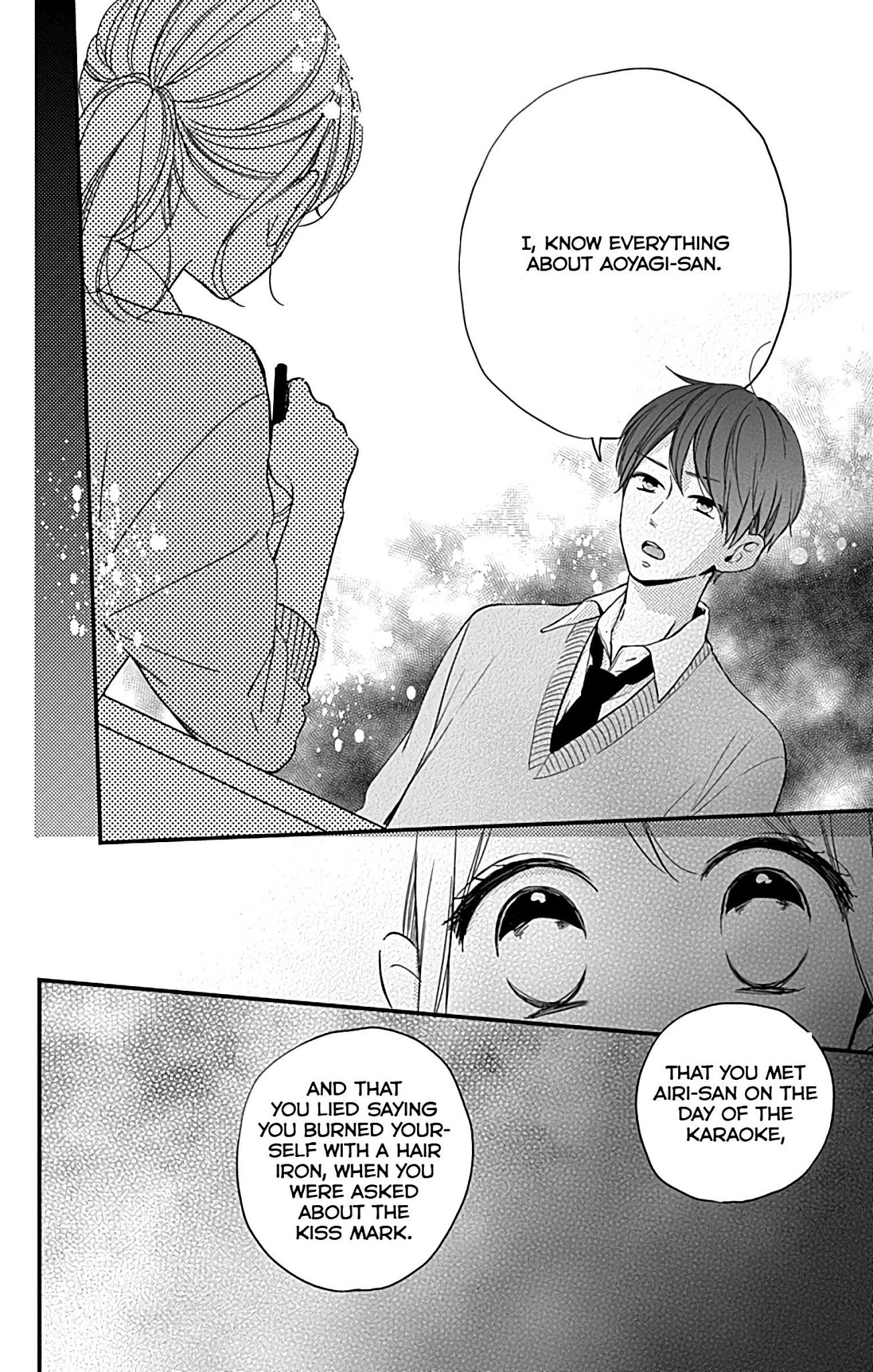 Miniamaru Kareshi Chapter 5 page 25 - Chapter 5