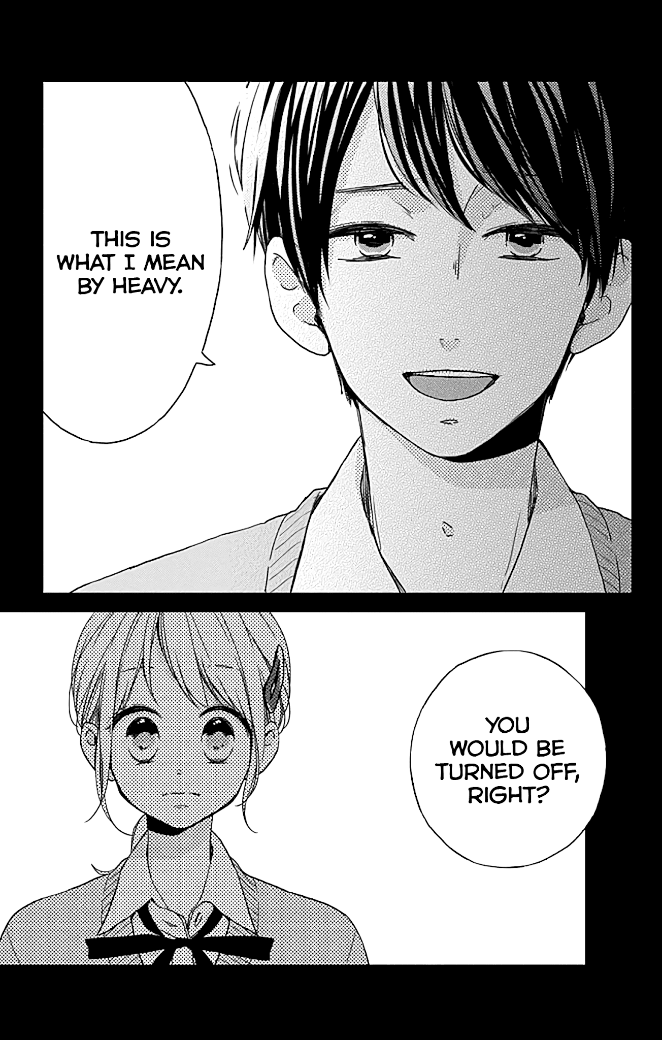 Miniamaru Kareshi Chapter 5 page 26 - Chapter 5