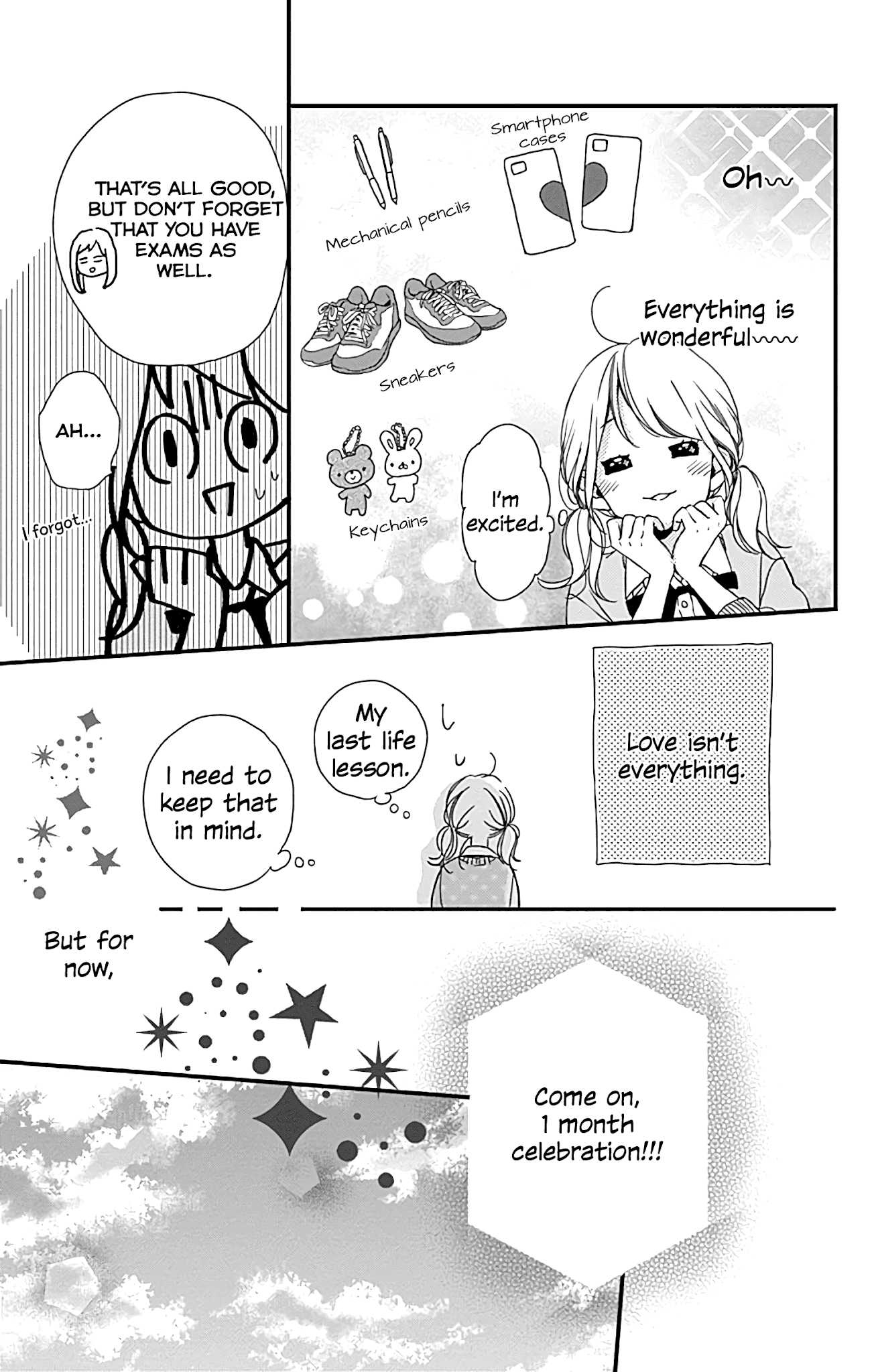 Miniamaru Kareshi Chapter 5 page 8 - Chapter 5