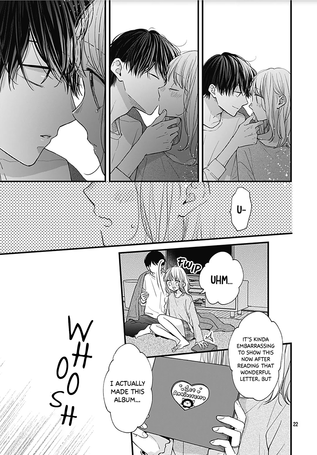 Miniamaru Kareshi Chapter 50 page 24 - Chapter 50