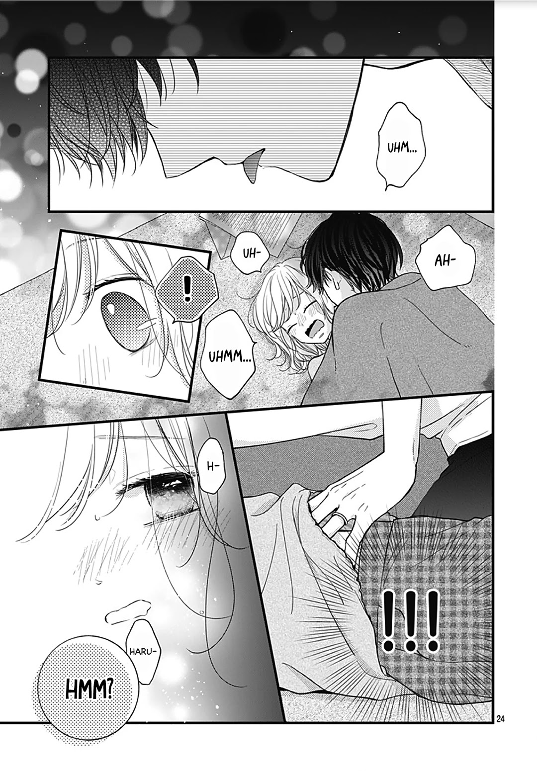 Miniamaru Kareshi Chapter 50 page 26 - Chapter 50
